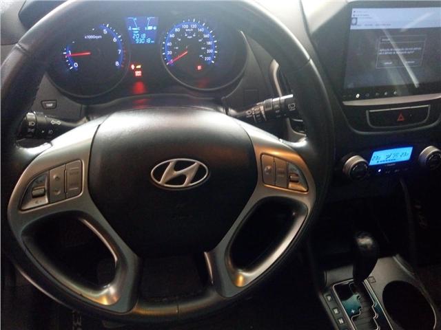 Hyundai Ix35 2.0 mpfi gls 4x2 16v gasolina 4p automático - Foto 10