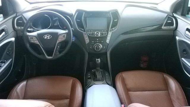 Hyundai SantaFe 3.3L 4WD V6 (2014) - Foto 12
