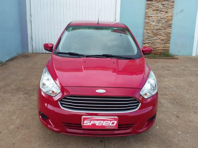 Ford Ka Sedan 1.5 SE 14/15 impecável- Financio - Foto 2