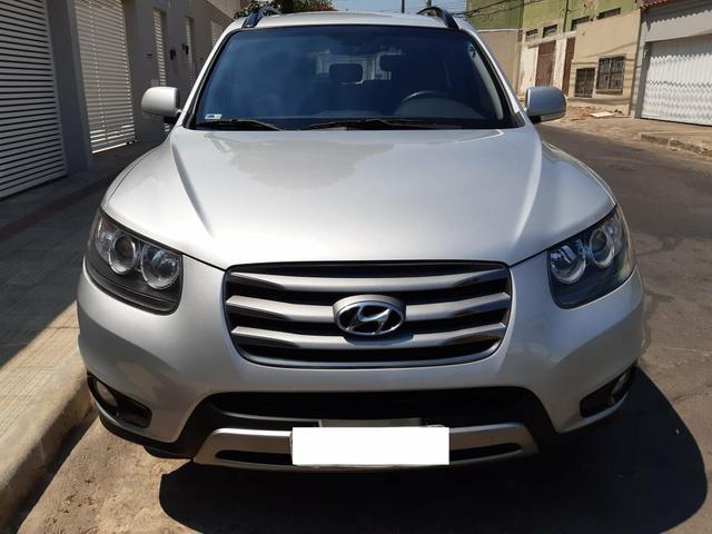 Santa fe 3.5 v6 285cv ( aceito troca menor valor) - Foto 7