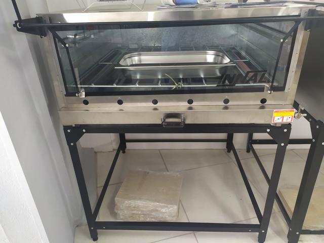 Forno a gás