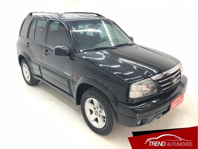 Tracker 2.0 4x4 / teto / gnv