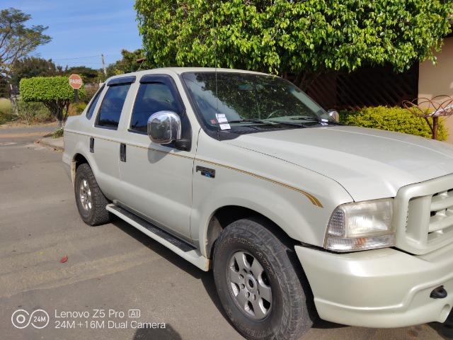 F250 Cabine Dupla Tropical ano 2000 - Foto 6