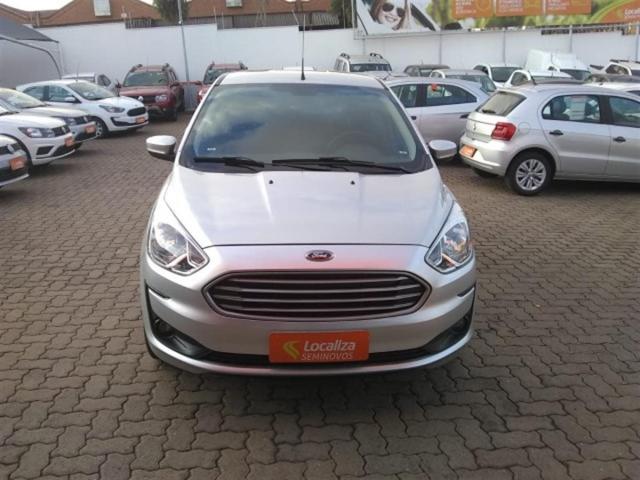 FORD KA 2018/2019 1.5 TIVCT FLEX SE MANUAL