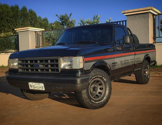 Ford F-1000 Turbo Diesel