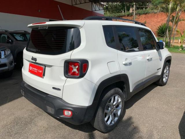 Jeep renegade 2016 1.8 16v flex longitude 4p automÁtico - Foto 3