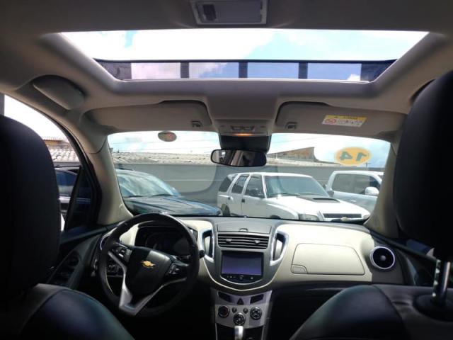CHEVROLET TRACKER LTZ 1.8L ECOTEC AUT(TOP) - Foto 13