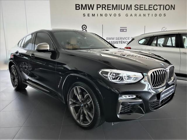 Bmw x4 3.0 Twinpower M40i