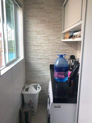 Apartamento mobiliado( barbada) itajai perto da Estefano( aceito proposta avista - Foto 6