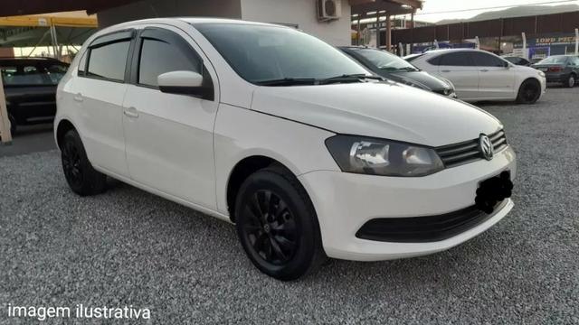 Gol (novo) 1.0 Mi Total Flex