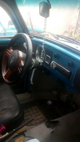 Torro Fusca azul 1972 - Foto 2