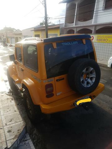 Troller 4x4
