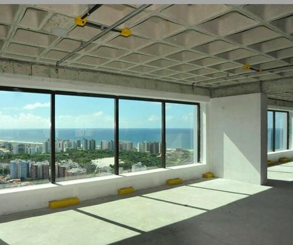 (Sala comercial para venda em salvador, costa azul, 1 banheiro, 1 vaga) - Foto 10