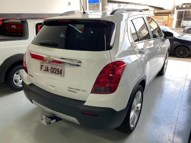 Chevrolet Tracker LTZ 1.8 Automática - Foto 4