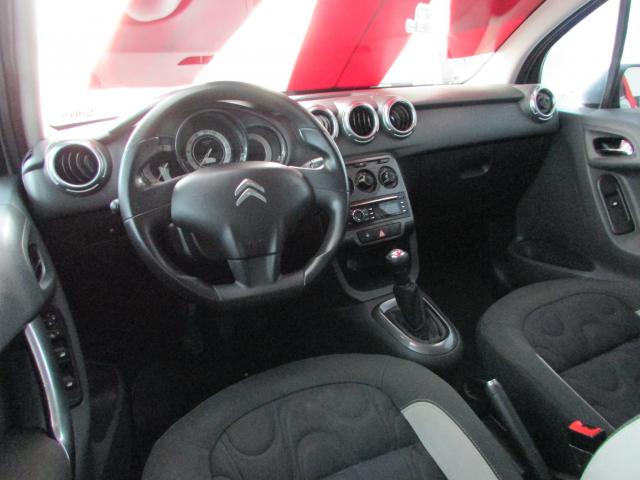 C3 2013/2014 1.5 TENDANCE 8V FLEX 4P MANUAL - Foto 10