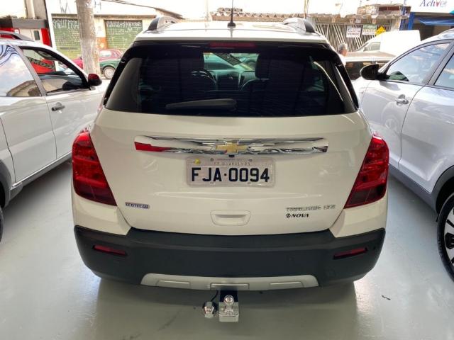 Chevrolet Tracker LTZ 1.8 Automática - Foto 6