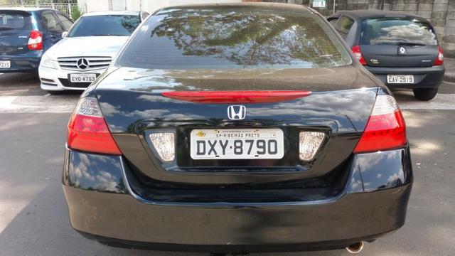 Honda Accord LX 2.0 16V AUT 2007/2007 - Foto 7