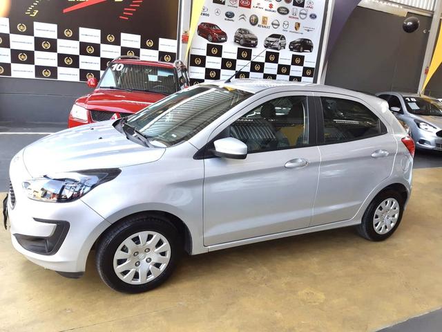 Ford Ka Hatch 1.0 2019 - Foto 2