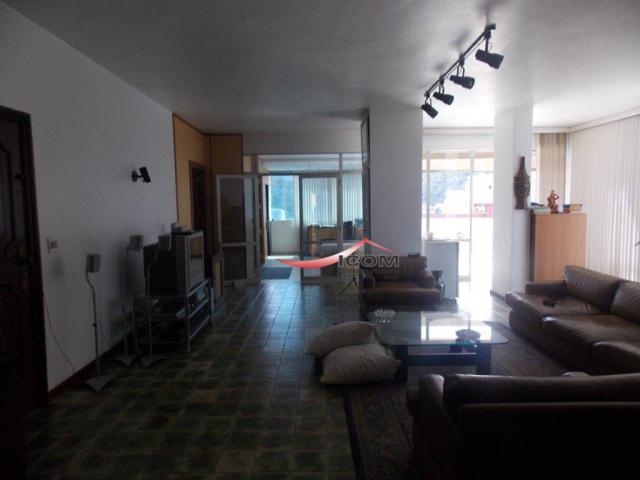Cobertura residencial à venda, Lagoa, Rio de Janeiro. - Foto 3