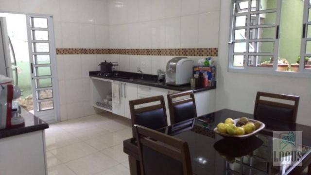 Sobrado à venda, 112 m² por R$ 460.000,00 - Jardim Nova Petrópolis - São Bernardo do Campo - Foto 5