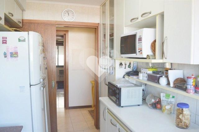 Apartamento à venda com 3 dormitórios em Rio branco, Porto alegre cod:28-IM431017 - Foto 16