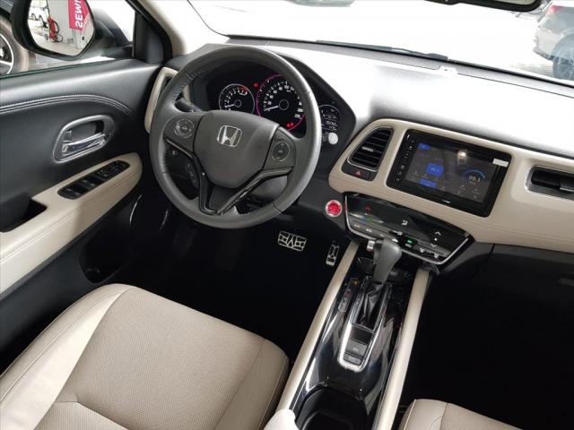 HONDA HR-V 1.5 16V TURBO GASOLINA TOURING 4P AUTOMÁTICO - Foto 6