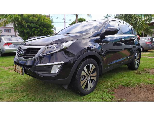 Kia Motors Sportage LX 2.0 Flex Aut. - Foto 2