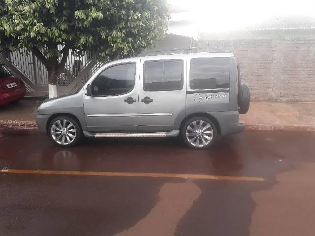 Doblo 1.8 mecânica gm 8valvulas completa com ou sem som - Foto 2