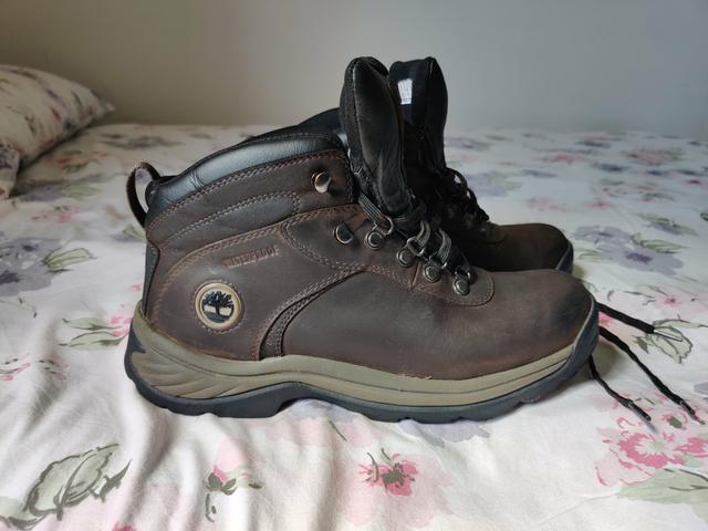 bota timberland flume mid