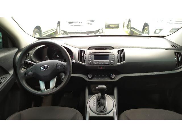 Kia Motors Sportage LX 2.0 Flex Aut. - Foto 7