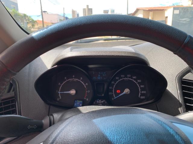 Vende se ECOSPORT FREESTYLE 2.0 Automático com GNV 5 geração. Aceito proposta - Foto 6