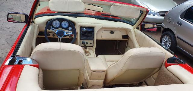 Super oferta Santa Matilde 4.1 - 6 cc - ano 1984 - Conversível impecável - Foto 13