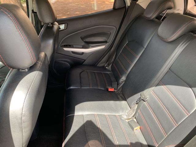 Vende se ECOSPORT FREESTYLE 2.0 Automático com GNV 5 geração. Aceito proposta - Foto 8