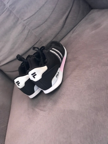 tenis fila numero 34