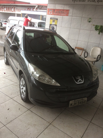Pejeout 207 se