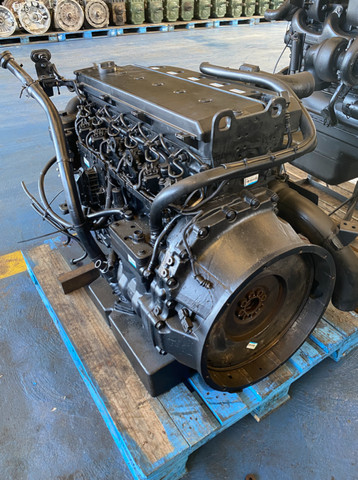 Motor Mercedes 906 - Foto 3