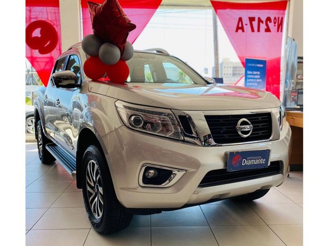 FRONTIER LE TDI 4X4 2021 APENAS 3.500MIL KM