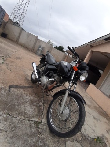 CG FAN 125