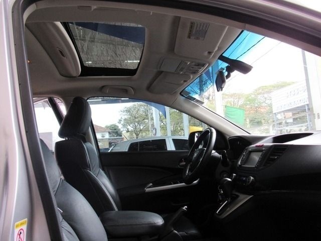 HONDA CR-V 2.0 FLEX 4X4 2014