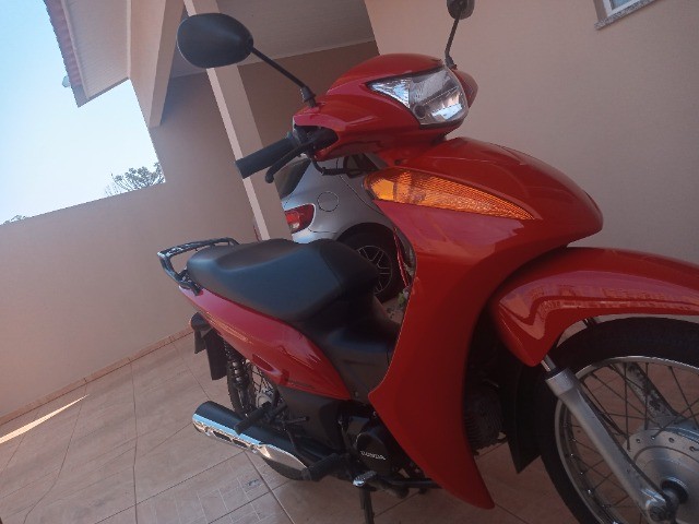 HONDA BIZ 2014 PARTIDA ELÉTRICA