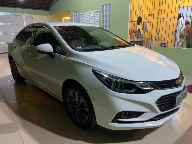 CRUZE COMPLETO LUXO