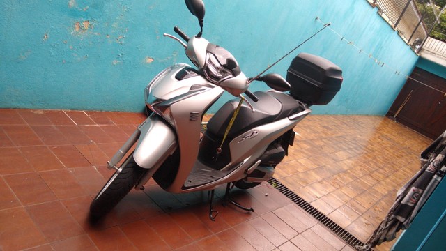HONDA SH 150I 2017