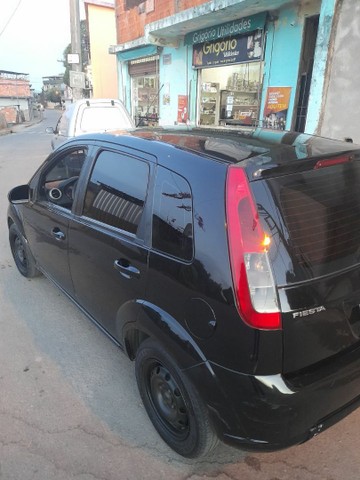 FIESTA 1.6 2013/2013 COMPLETO -