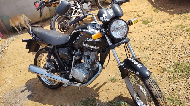 CG 125