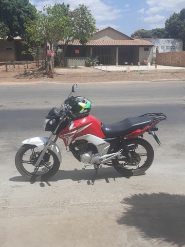 MOTO 150 COMPLETA