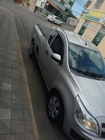 VENDO MONTANA 2015 LS