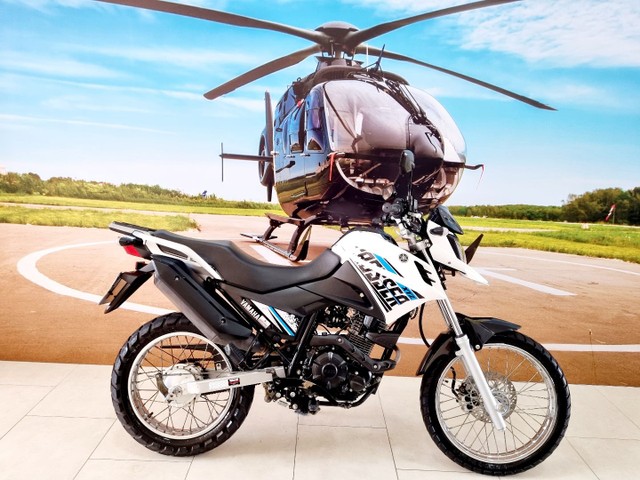 YAMAHA CROSSER 150 ÚNICO DONO