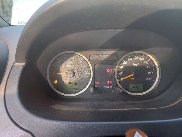 FIESTA SEDAN 1.6 FLEX ANO 2006/2007 COMPLETO