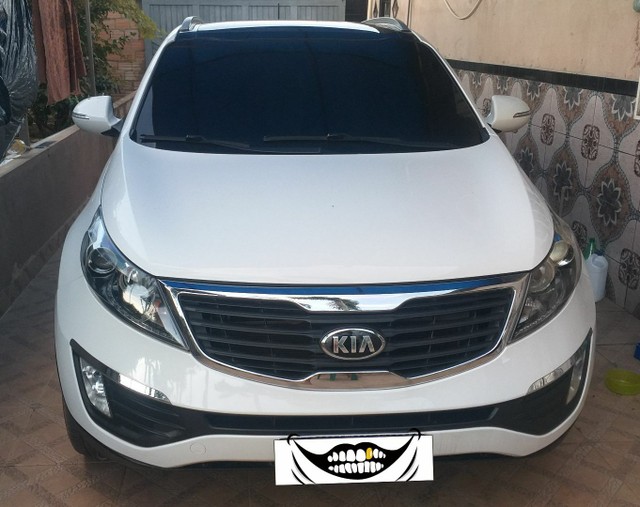 KIA SPORTEGE+TETO SOLAR DUPLO