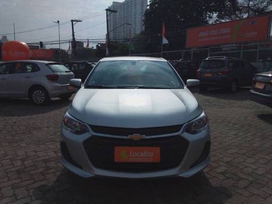 CHEVROLET ONIX 2020/2020 1.0 FLEX LT MANUAL